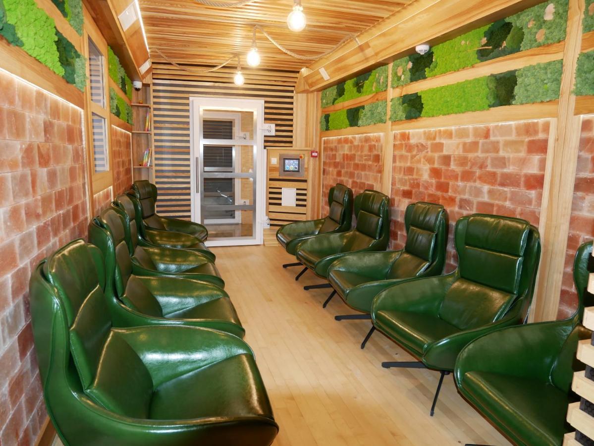 Resort Holistic Solec Zdroj